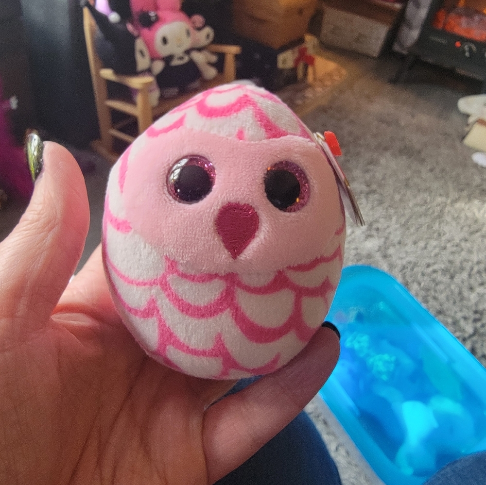 3in. TY Squish a Boo collection
